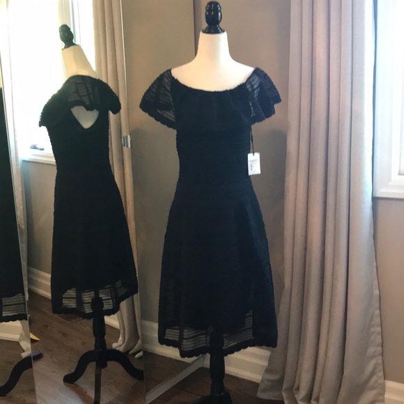 ❤️ NEW MISSONI Scallop Hem Dress - Picture 4 of 16